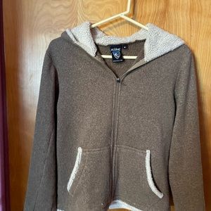 Kuhl hoodie jacket